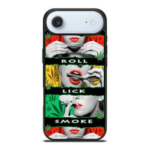 BLUNT ROLL WEED OBE iPhone Air Case Cover