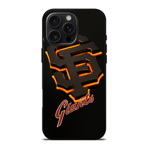 SAN FRANCISCO GIANTS 5 iPhone 16 Pro Max Case Cover SAN FRANCISCO GIANTS 5 iPhone 16 Pro Max Case Cover