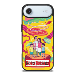 BOBS BURGERS FAMILY CARTOON iPhone Air Case Cover
