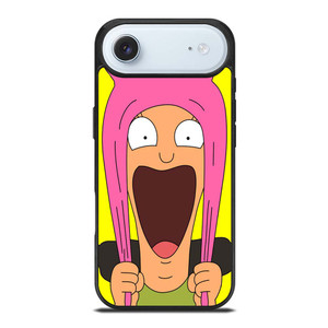 BOBS BURGERS LOUISE CARTOON iPhone Air Case Cover