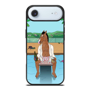 BOJACK HORSEMAN SWIMMING POOL iPhone Air Case Cover