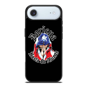 BORICUA PUERTO RICO FLAG iPhone Air Case Cover BORICUA PUERTO RICO FLAG iPhone Air Case Cover