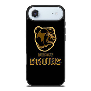 BOSTON BRUINS NHL MASCOT iPhone Air Case Cover
