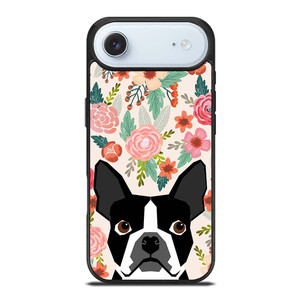 BOSTON TERRIER DOG BREED iPhone Air Case Cover