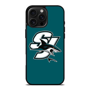 SAN JOSE SHARKS ICON iPhone 16 Pro Max Case Cover SAN JOSE SHARKS ICON iPhone 16 Pro Max Case Cover