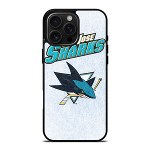 SAN JOSE SHARKS LOGO iPhone 16 Pro Max Case Cover SAN JOSE SHARKS LOGO iPhone 16 Pro Max Case Cover