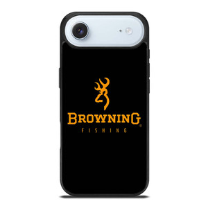 BROWNING FISHING LOGO iPhone Air Case Cover