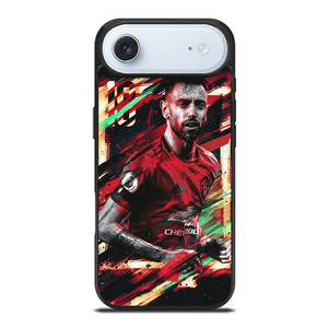 BRUNO FERNANDES MANCHESTER UNITED iPhone Air Case Cover