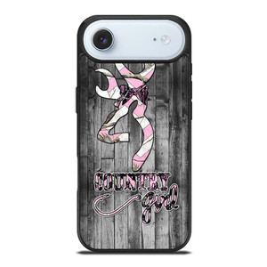 CAMO BROWNING PINK GIRL iPhone Air Case Cover CAMO BROWNING PINK GIRL iPhone Air Case Cover