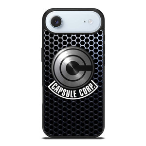 CAPSULE CORP DRAGON BALL iPhone Air Case Cover