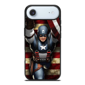 CAPTAIN AMERICA MARVEL iPhone Air Case Cover