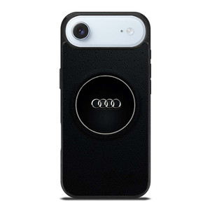 CAR LOGO AUDI EMBLEM iPhone Air Case Cover