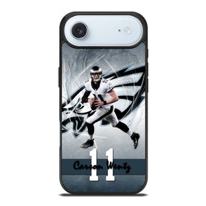 CARSON WENTZ 11 PHILADELPHIA EAGLES iPhone Air Case Cover CARSON WENTZ 11 PHILADELPHIA EAGLES iPhone Air Case Cover