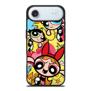 CARTOON NETWORK POWERPUFF GIRLS iPhone Air Case Cover