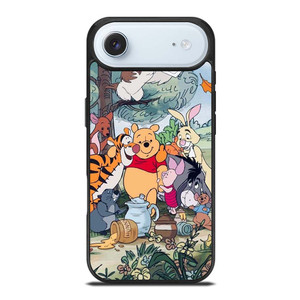 CARTOON WINNIE THE POOH AND FRIENDS DISNEY iPhone Air Case Cover