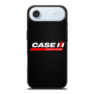CASE IH ICON AGRICULTURE LOGO METAL iPhone Air Case Cover