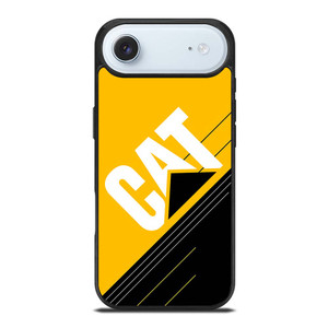 CATERPILLAR CAT LOGO ICON TRACTOR iPhone Air Case Cover