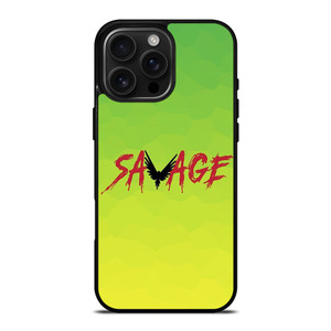 SAVAGE MAVERICK LOGAN PAUL iPhone 16 Pro Max Case Cover SAVAGE MAVERICK LOGAN PAUL iPhone 16 Pro Max Case Cover