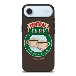 CENTRAL PERK FRIENDS iPhone Air Case Cover