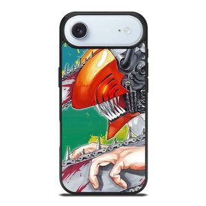CHAINSAW MAN CARTOON DENJI iPhone Air Case Cover