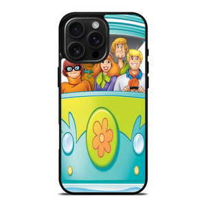 SCOOBY DOO 2 iPhone 16 Pro Max Case Cover SCOOBY DOO 2 iPhone 16 Pro Max Case Cover