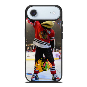 CHICAGO BLACKHAWKS MASCOT iPhone Air Case Cover