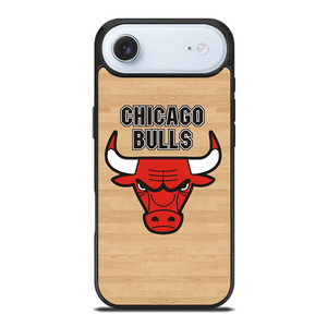 CHICAGO BULLS LOGO WOODEN iPhone Air Case Cover