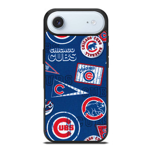 CHICAGO CUBS COLLAGE iPhone Air Case Cover