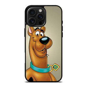 SCOOBY DOO FACE iPhone 16 Pro Max Case Cover SCOOBY DOO FACE iPhone 16 Pro Max Case Cover