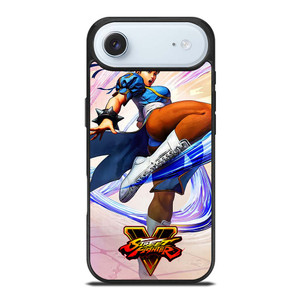 CHUN LI STREET FIGHTER V iPhone Air Case Cover
