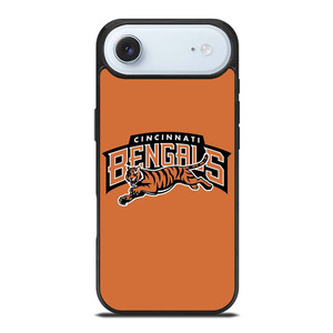 CINCINNATI BENGALS FOOTBALL LOGO NFL TEAM iPhone Air Case Cover