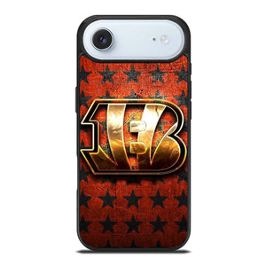 CINCINNATI BENGALS FOOTBALL TEAM LOGO iPhone Air Case Cover