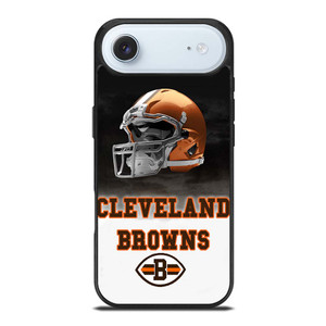 CLEVELAND BROWNS FOOTBALL TEAM iPhone Air Case Cover