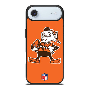 CLEVELAND BROWNS ICON NFL iPhone Air Case Cover