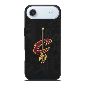 CLEVELAND CAVALIERS BASEBALL iPhone Air Case Cover