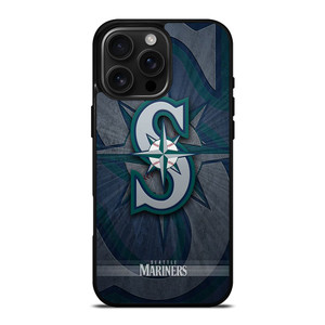 SEATTLE MARINERS 2 iPhone 16 Pro Max Case Cover SEATTLE MARINERS 2 iPhone 16 Pro Max Case Cover