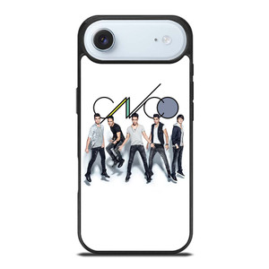 CNCO MEMBER iPhone Air Case Cover