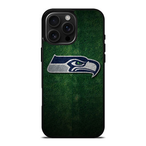 SEATTLE SEAHAWKS LOGO GREEN iPhone 16 Pro Max Case Cover SEATTLE SEAHAWKS LOGO GREEN iPhone 16 Pro Max Case Cover