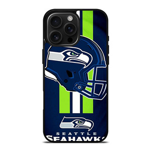 SEATTLE SEAHAWKS LOGO HELMET iPhone 16 Pro Max Case Cover SEATTLE SEAHAWKS LOGO HELMET iPhone 16 Pro Max Case Cover
