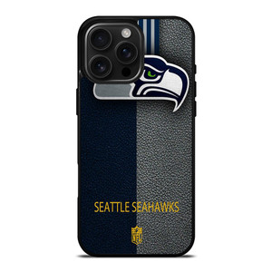 SEATTLE SEAHAWKS NFL LOGO iPhone 16 Pro Max Case Cover SEATTLE SEAHAWKS NFL LOGO iPhone 16 Pro Max Case Cover