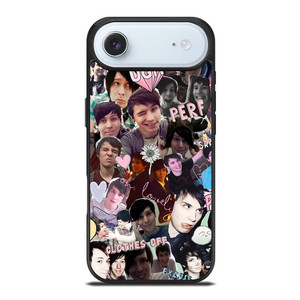 COLLAGE DAN AND PHIL iPhone Air Case Cover