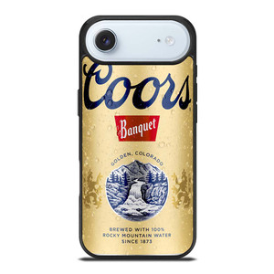 COORS BANQUET iPhone Air Case Cover