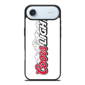 COORS LIGHT BEER LOGO iPhone Air Case Cover