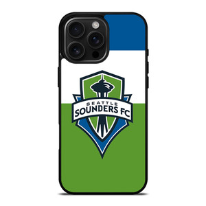 SEATTLE SOUNDERS FC ICON iPhone 16 Pro Max Case Cover SEATTLE SOUNDERS FC ICON iPhone 16 Pro Max Case Cover