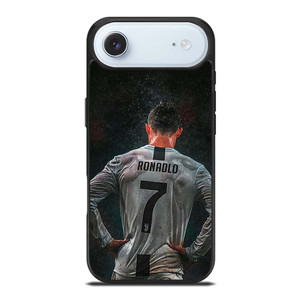 CR7 CRISTIANO RONALDO JUVENTUS iPhone Air Case Cover