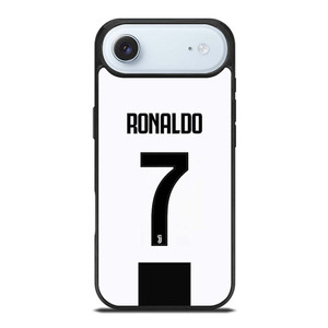 CRISTIANO RONALDO JUVENTUS JERSEY CR7 iPhone Air Case Cover
