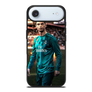 CRISTIANO RONALDO REAL MADRID ART iPhone Air Case Cover
