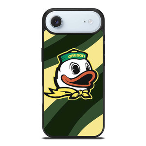 CUTE OREGON DUCKS LOGO UNIVERSITY BASKETBALL iPhone Air Case Cover