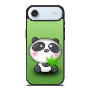 CUTE PANDA BEAR iPhone Air Case Cover