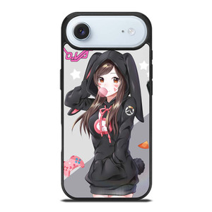 D.VA OVERWATCH BUNNY GUM iPhone Air Case Cover D.VA OVERWATCH BUNNY GUM iPhone Air Case Cover
